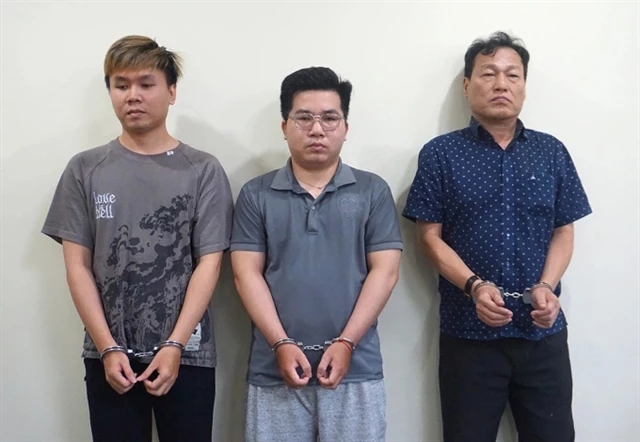 Youtuber Ini Ditangkap Dituduh Sebar Info Salah Saol Para Pemimpin Politik VIetnam